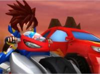 “泰山陨石坠”这句话听着熟悉吗？90后的动漫，满满的回忆