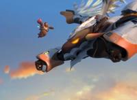 方特动漫官方cosplay，熊二像老鼠，光头强的愿望终于实现