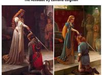 当动漫与世界名画相碰撞，毫无违和感，宇智波鼬版蒙娜丽莎唯美