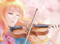 除了宫园薰，你还知道哪些二次元小提琴手