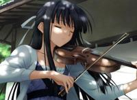 除了宫园薰，你还知道哪些二次元小提琴手