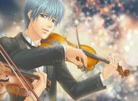 除了宫园薰，你还知道哪些二次元小提琴手