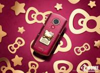 梦幻十足美图T9美少女战士/HelloKitty限量版发布