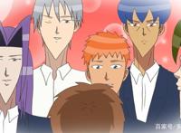 细数蔷薇门高中的五大美男你更中意哪一款