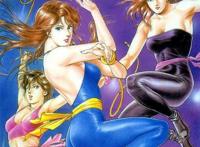 80后应该都看过这部动漫！美女神偷《猫眼三姐妹》！