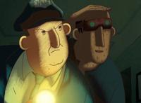 《猫在巴黎》我们无时无刻不在与负面情绪作斗争