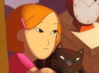 《猫在巴黎》我们无时无刻不在与负面情绪作斗争