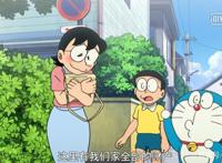哆啦A梦之新大雄大魔境：大雄的一个小小善举拯救了一个王国