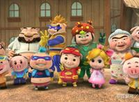 猪猪侠之囧囧危机：还记得最初的猪猪侠吗？童年的回忆