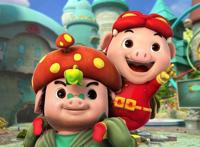 猪猪侠之囧囧危机：还记得最初的猪猪侠吗？童年的回忆