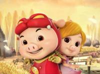 猪猪侠之囧囧危机：末世的英雄，平凡中的精英