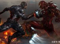 4本动漫同人小说：穿越漫威，且看漩涡桐左打变种人，右揍绿巨人