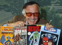 “漫威之父”斯坦·李，一半天使一半魔鬼｜人物