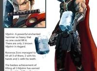 当海贼王中的角色进入“复仇者联盟”的世界……剧情居然毫无违和