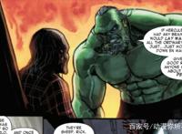 不朽绿巨人：班纳体内有多种浩克，未来是否会像预言一样毁灭