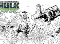 不朽绿巨人：班纳体内有多种浩克，未来是否会像预言一样毁灭