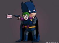 漫画：主角们感谢反派，洛基对于浩克的友好拥抱，感到浑身不适