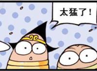 娜娜变身“绿巨人”，打败“巨蛆”，还把巨蛆斯成小块烤的吃了！
