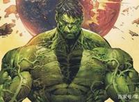 漫威漫画人物介绍：绿巨人——浩克