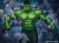 漫威漫画人物介绍：绿巨人——浩克