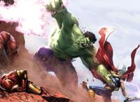 漫威漫画人物介绍：绿巨人——浩克