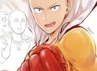 动漫日美无敌强者大对决，骨傲天死战恶灵骑士，灭霸竟被一键删除