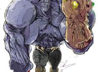 当动漫角色绿巨人化，路飞化身猛男莫非这就是他的五档形态？