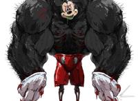 当动漫角色绿巨人化，路飞化身猛男莫非这就是他的五档形态？