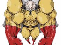 当动漫角色绿巨人化，路飞化身猛男莫非这就是他的五档形态？