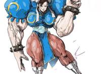 当动漫角色绿巨人化，路飞化身猛男莫非这就是他的五档形态？