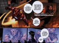 动漫大乱斗——进击的巨人大战复仇者