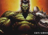 漫威：“不朽浩克”总算集结到各个版本绿巨人，从灰色到银色