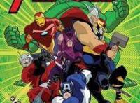 改编自漫威漫画的动画片都有哪些？