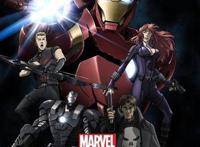 改编自漫威漫画的动画片都有哪些？