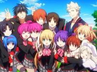 出没在毕业季的动漫神曲，个个都是催泪弹！