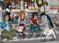 那些你一口气读不完的动漫名字，最短都有15字，最后一个真的会死