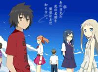 那些你一口气读不完的动漫名字，最短都有15字，最后一个真的会死