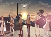 那些你一口气读不完的动漫名字，最短都有15字，最后一个真的会死