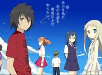 茂森日语分享_秋天必看的日本动漫-治愈番