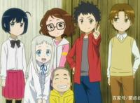 盘点动漫催泪番，这些都爱看的动漫，你最喜欢哪一部？