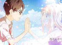 动漫里能哭的稀里哗啦，未闻花名绝对是上上签，默默准备纸巾ing