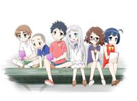 10部公认“催泪”的日本动画名作推荐：这个夏天看起来！