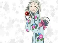 《未闻花名》呐还记得那个最初的约定吗？超平和Busters，面码