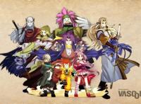 《魁拔》一部优秀的国产动漫！