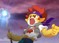 《洛克王国！圣龙骑士》的那些可爱角色们