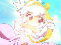 《洛克王国！圣龙骑士》的那些可爱角色们