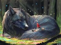 日本插画师笔下的巨型动物温暖又治愈，国宝大熊猫太萌太可爱了