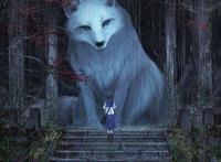 日本插画师笔下的巨型动物温暖又治愈，国宝大熊猫太萌太可爱了