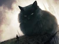 日本插画师笔下的巨型动物温暖又治愈，国宝大熊猫太萌太可爱了