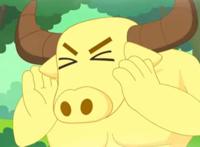 《喜羊羊与灰太狼》极其罕见的四位角色，有一位居然是国宝大熊猫